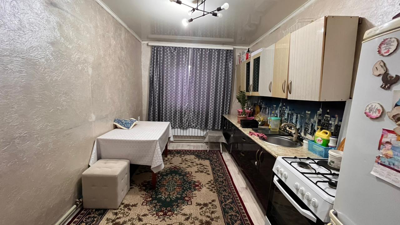 4-комнантный квартира, 84.0 м²,Каратальская за 16 000 000