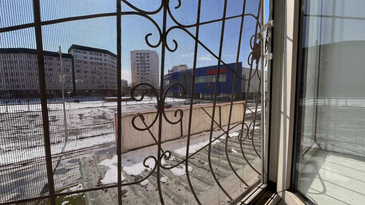 2-комнантная квартира, 58.0 м²,Каратал за 24 300 000