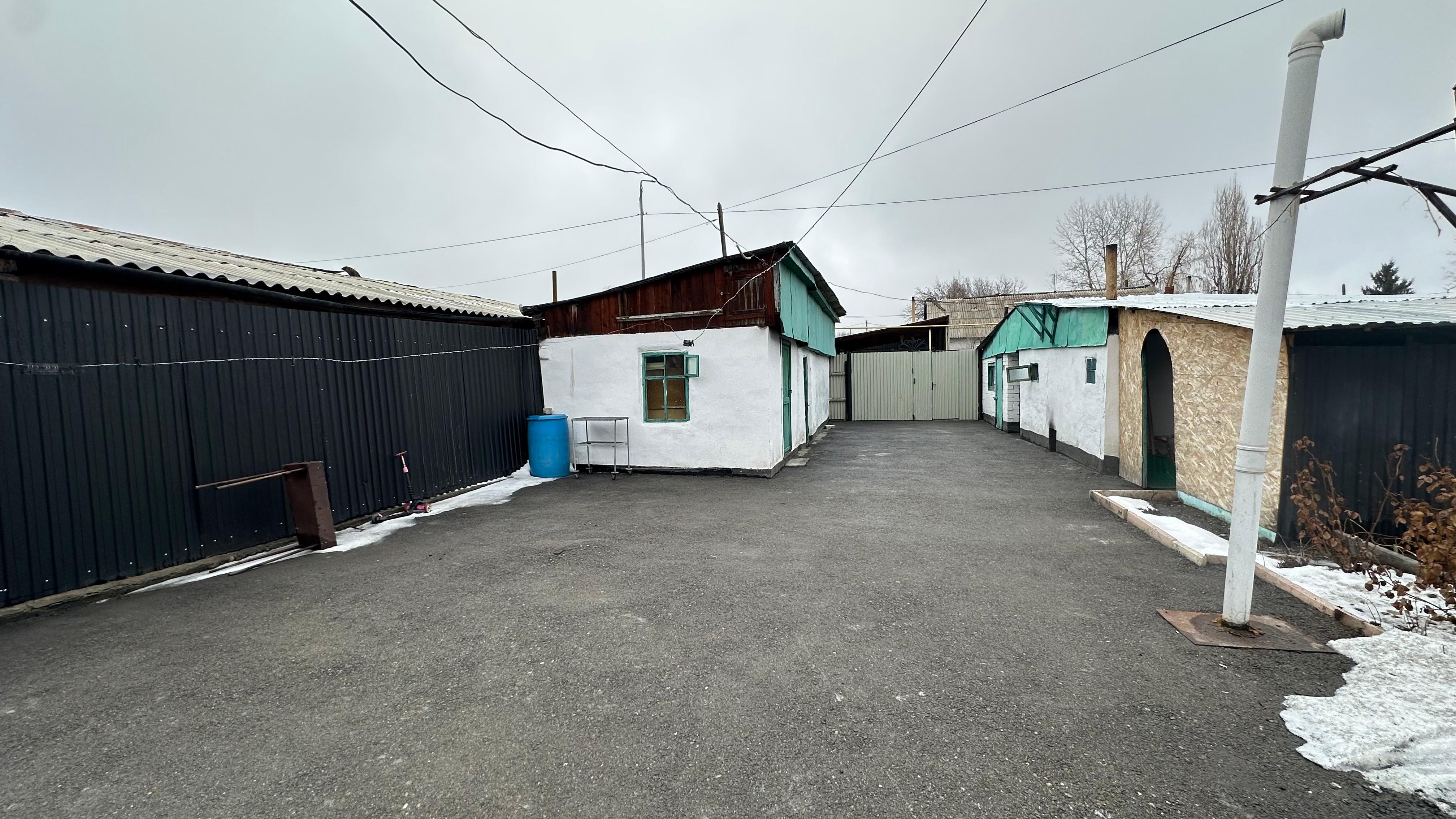 4-комнантный квартира, 74.4 м²,Еркин за 12 000 000