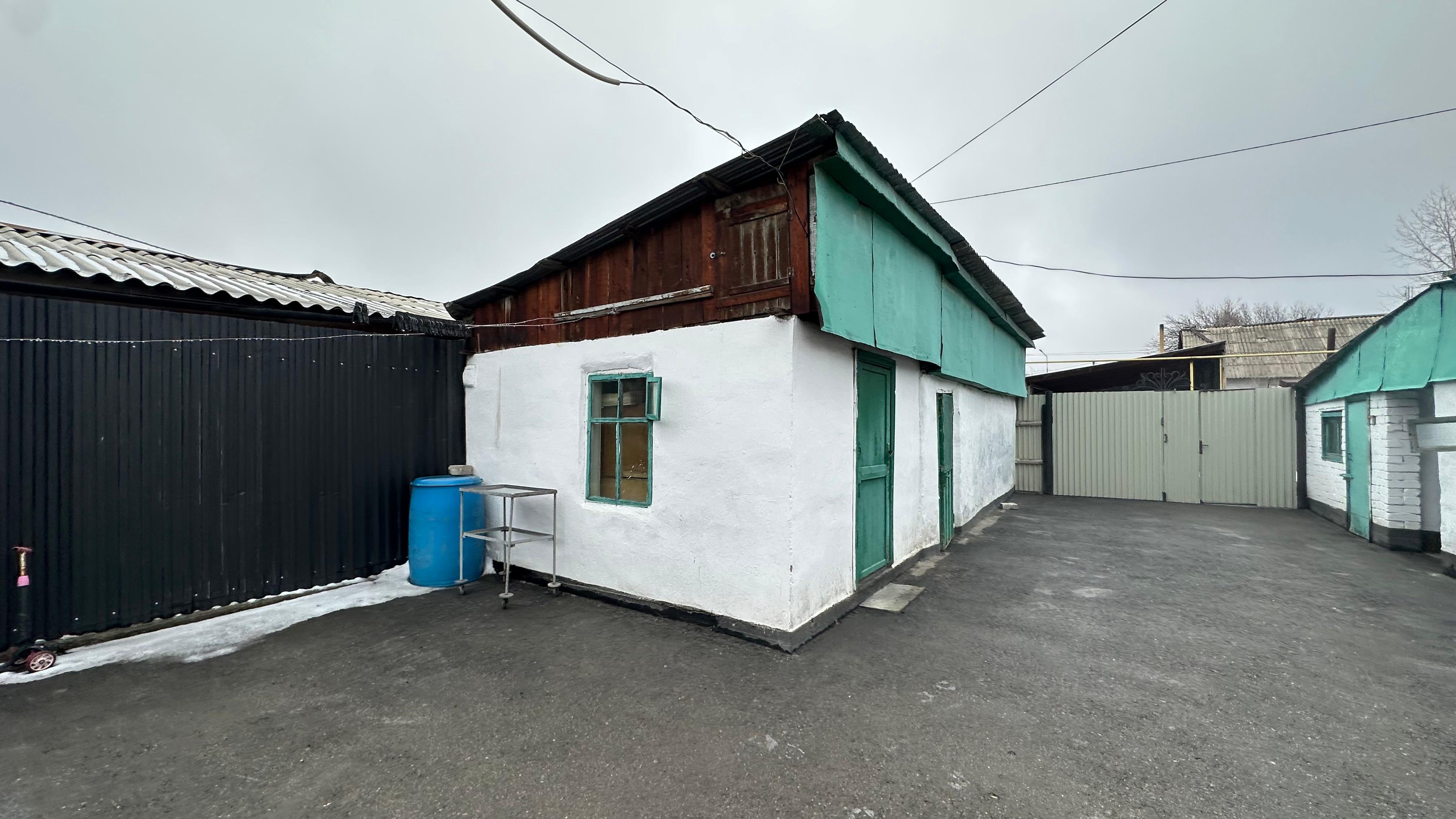 4-комнантный квартира, 74.4 м²,Еркин за 12 000 000