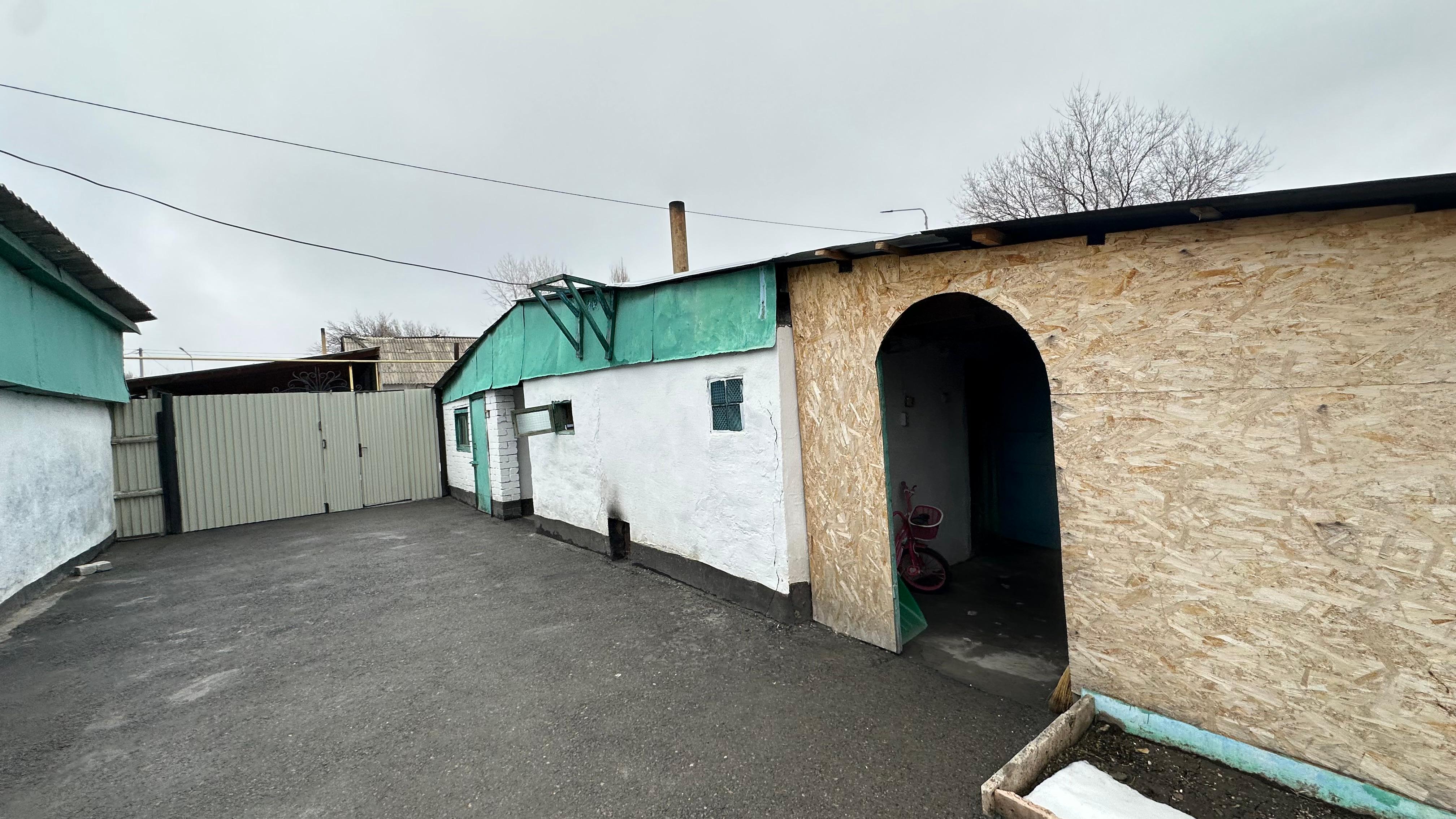 4-комнантный квартира, 74.4 м²,Еркин за 12 000 000