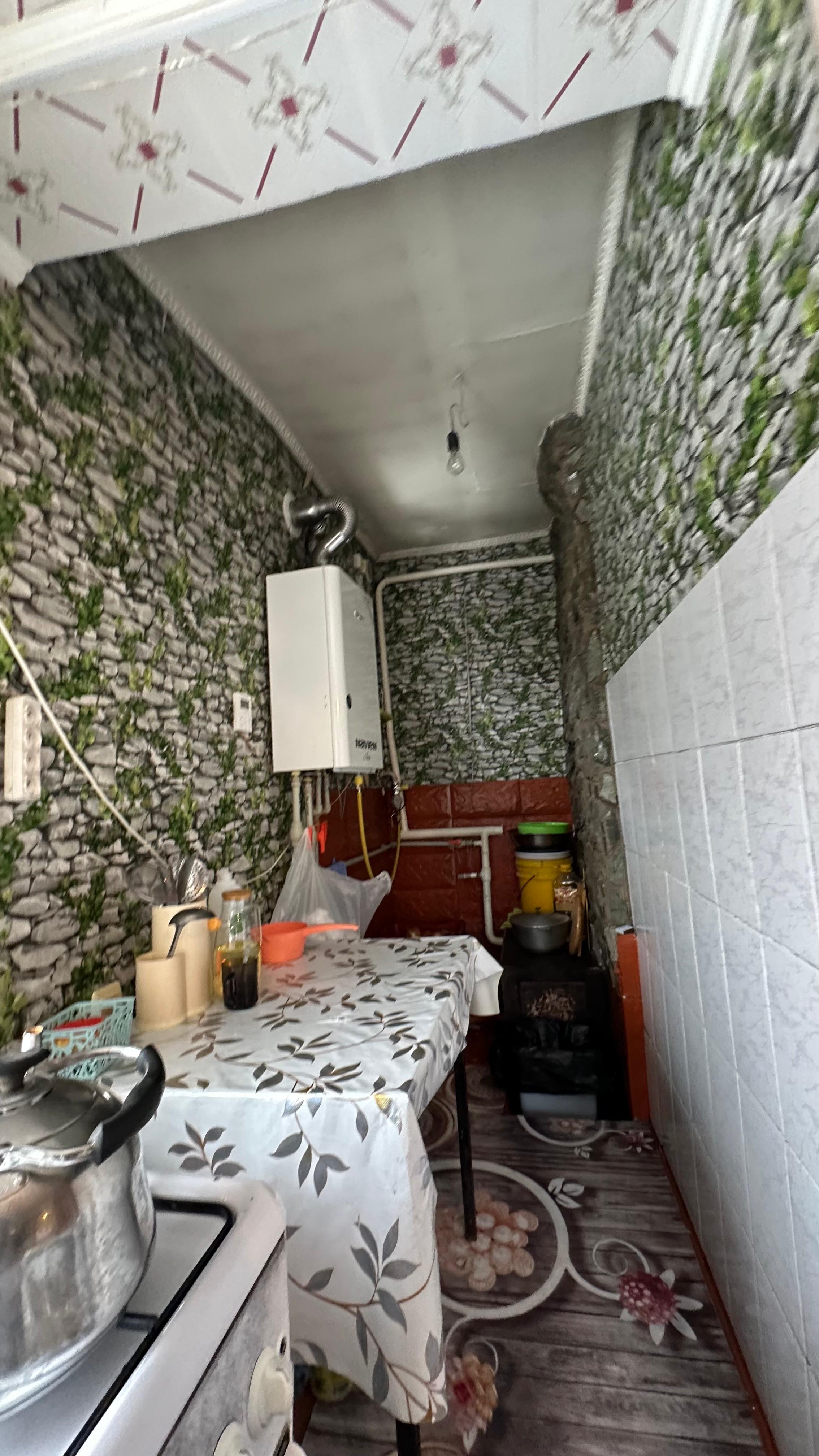 4-комнантный квартира, 74.4 м²,Еркин за 12 000 000