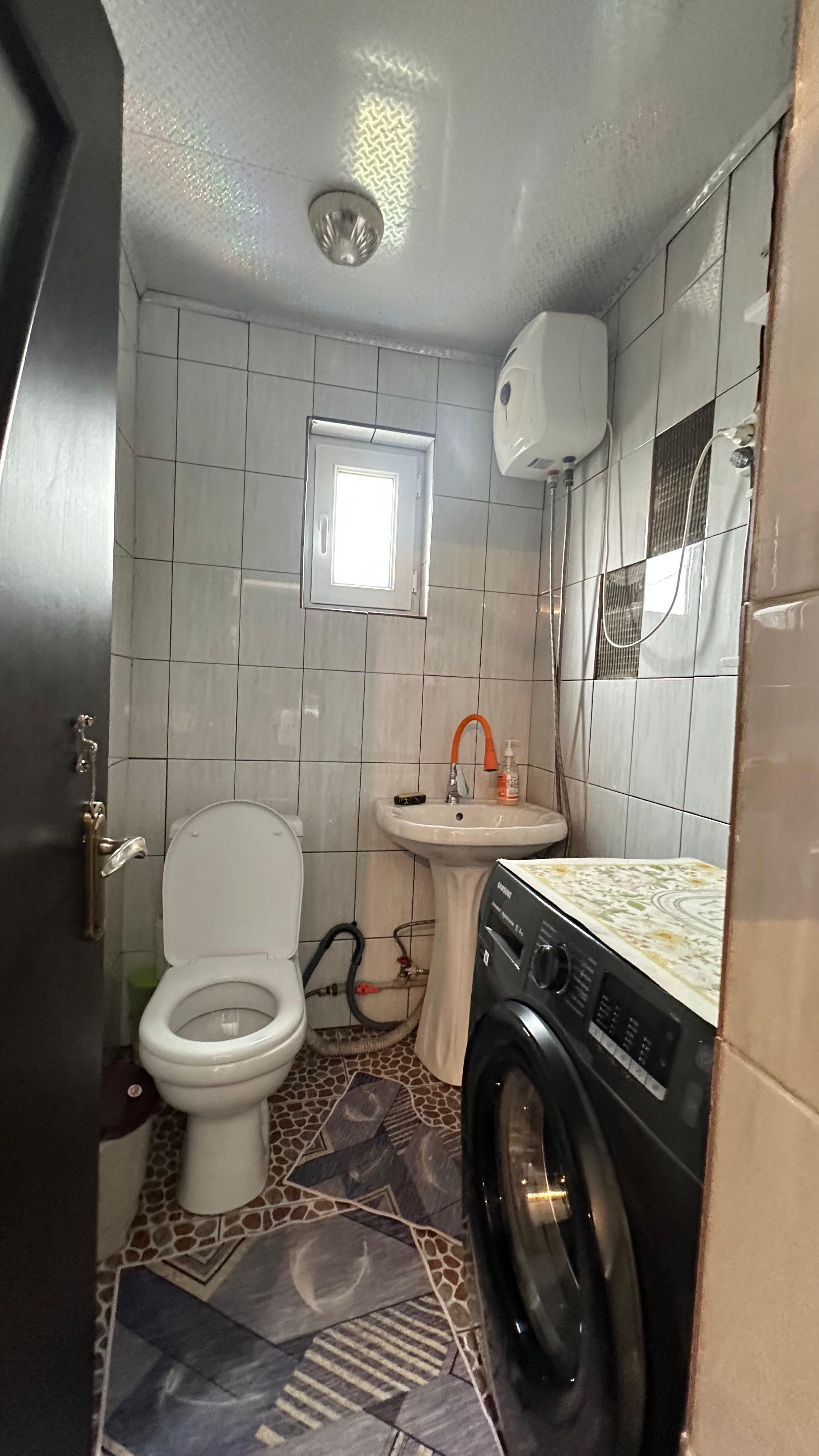 4-комнантный квартира, 74.4 м²,Еркин за 12 000 000