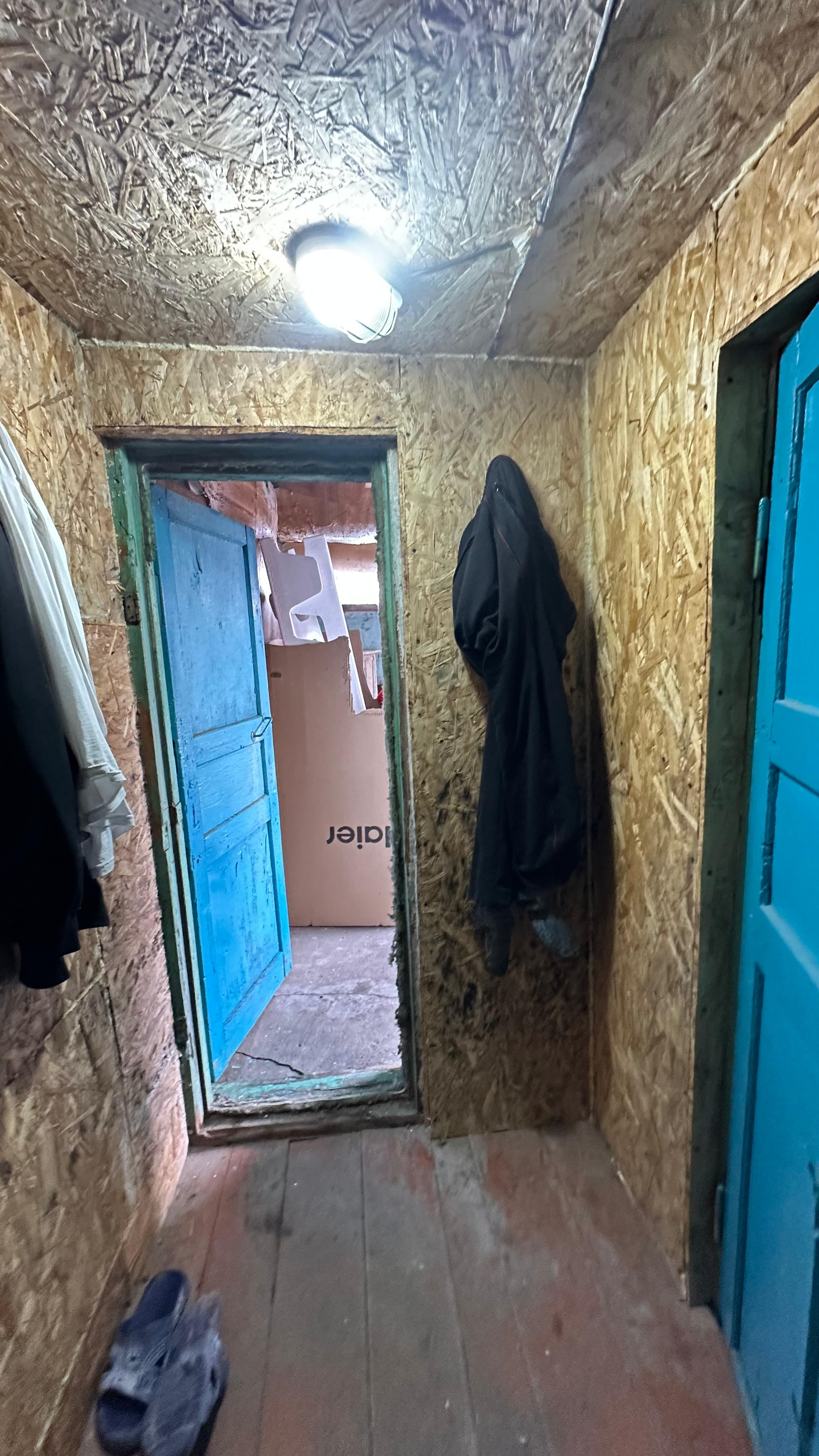 4-комнантный квартира, 74.4 м²,Еркин за 12 000 000