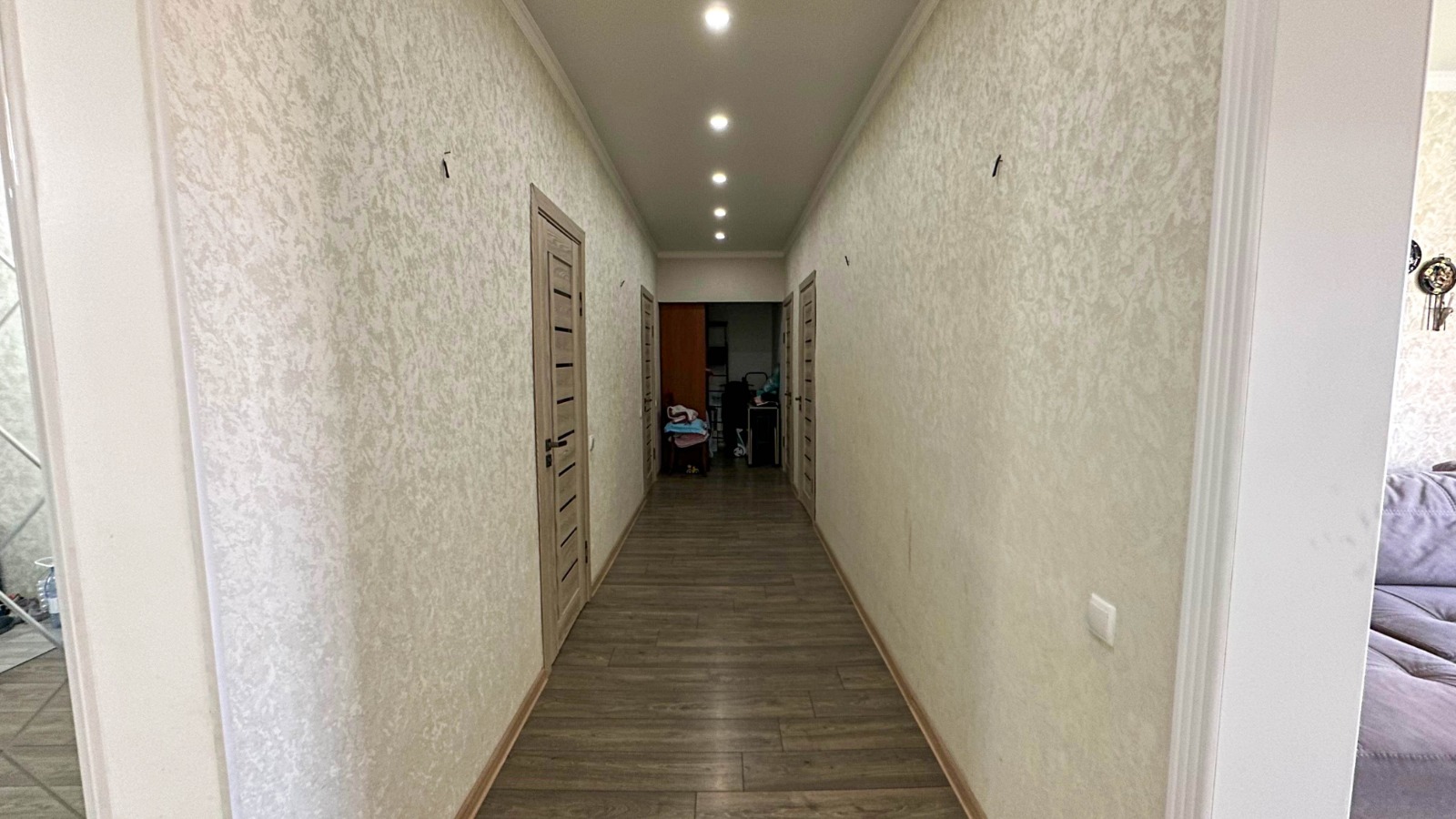 5-комнантный квартира, 141.3 м²,Алдабергенова за 32 000 000