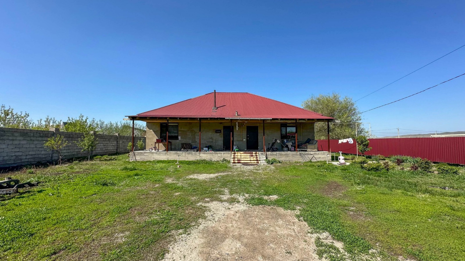 5-комнантный квартира, 141.3 м²,Алдабергенова за 32 000 000