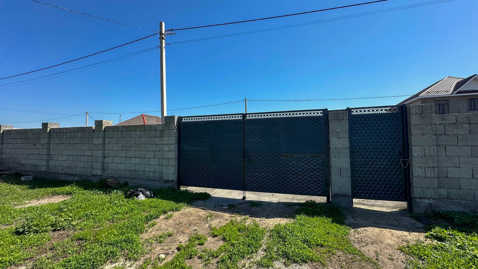 5-комнантный квартира, 141.3 м²,Алдабергенова за 32 000 000