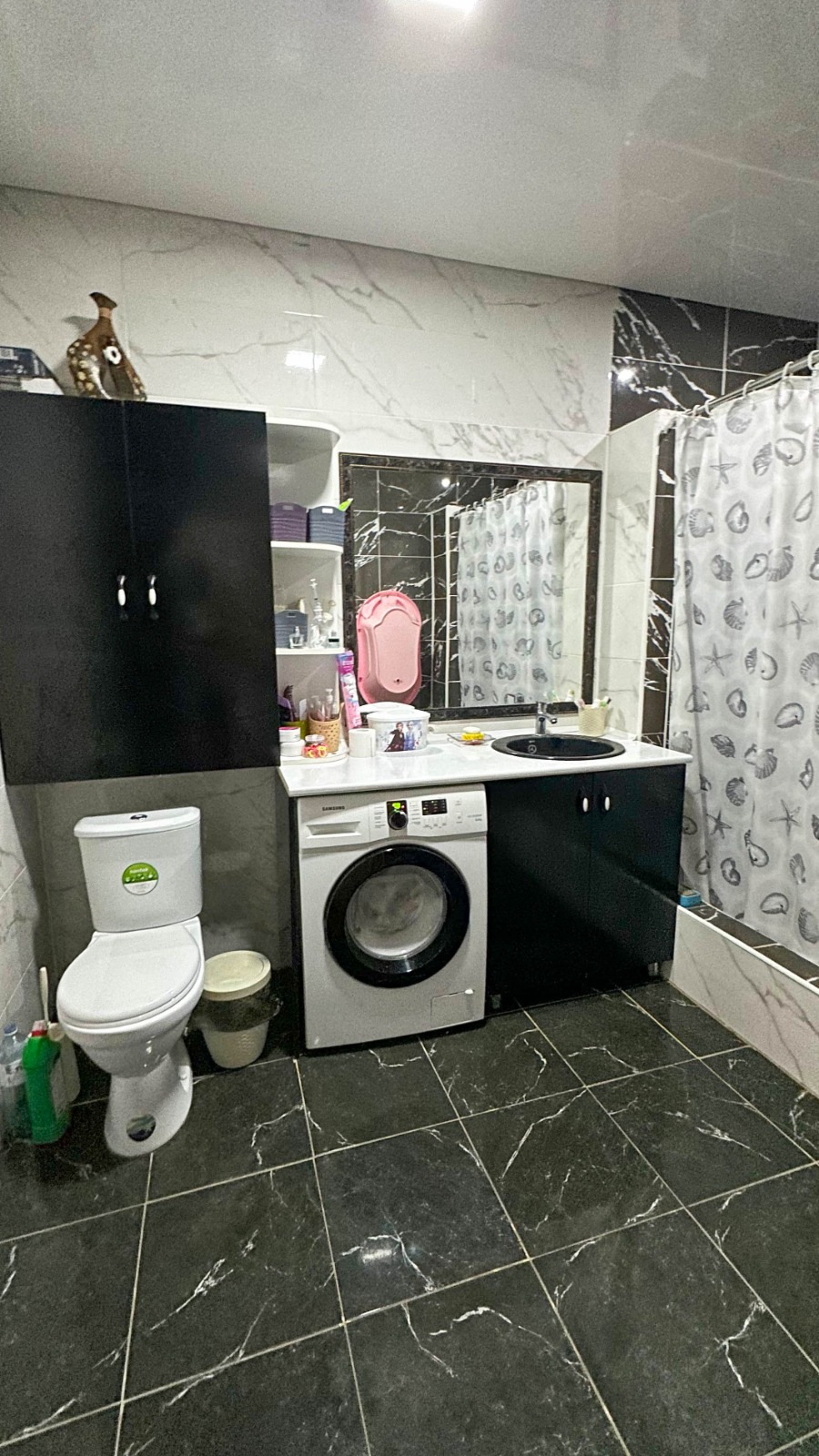 5-комнантный квартира, 141.3 м²,Алдабергенова за 32 000 000