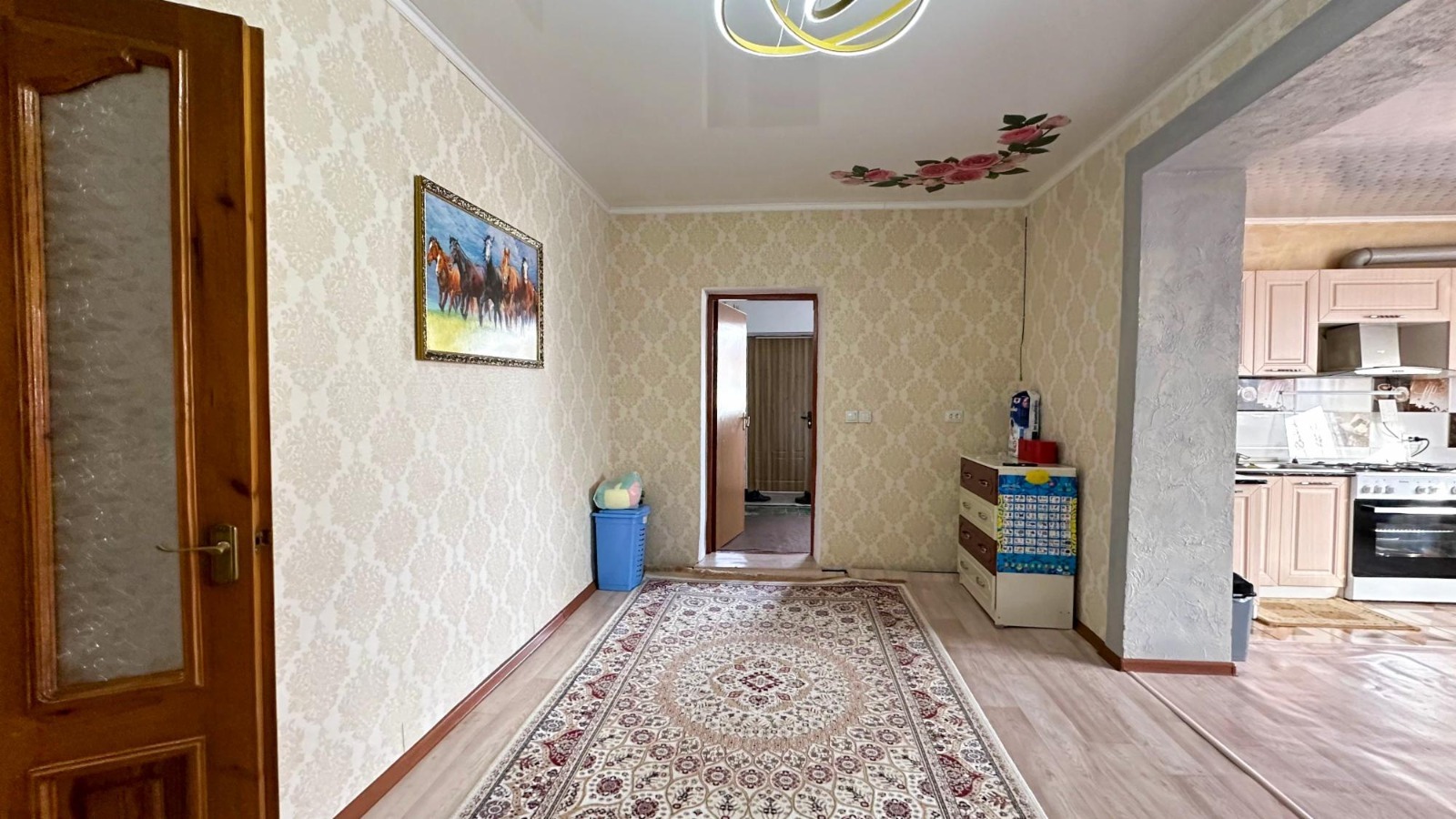 6-комнантный квартира, 165.4 м²,Степанова за 24 000 000