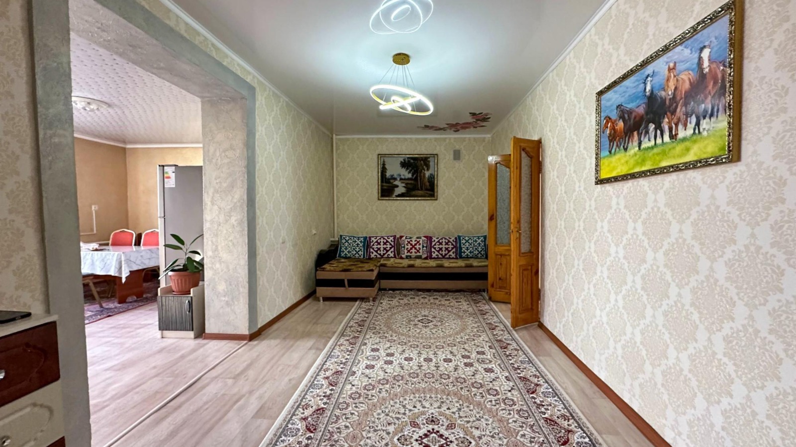 6-комнантный квартира, 165.4 м²,Степанова за 24 000 000