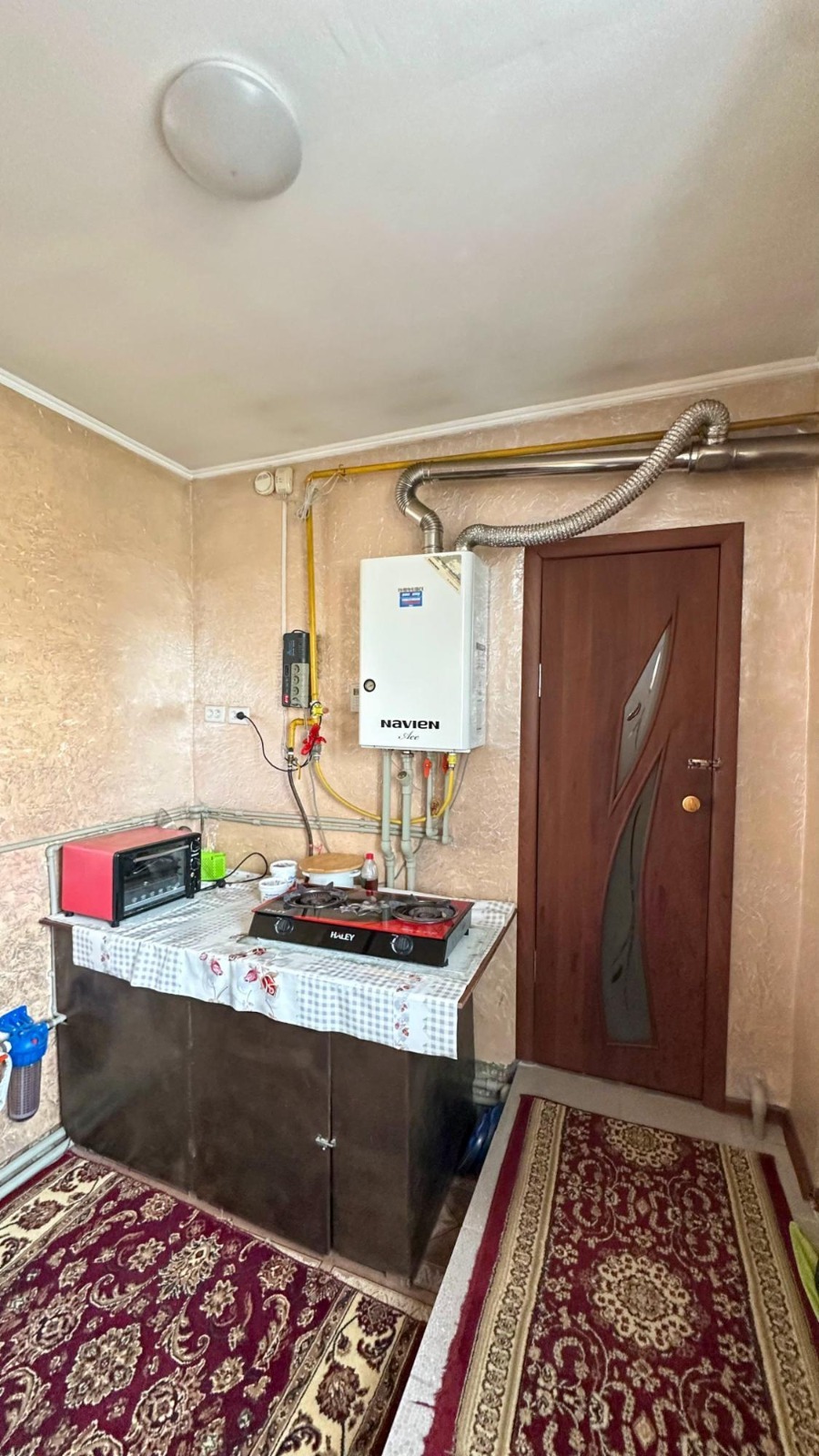 6-комнантный квартира, 165.4 м²,Степанова за 24 000 000