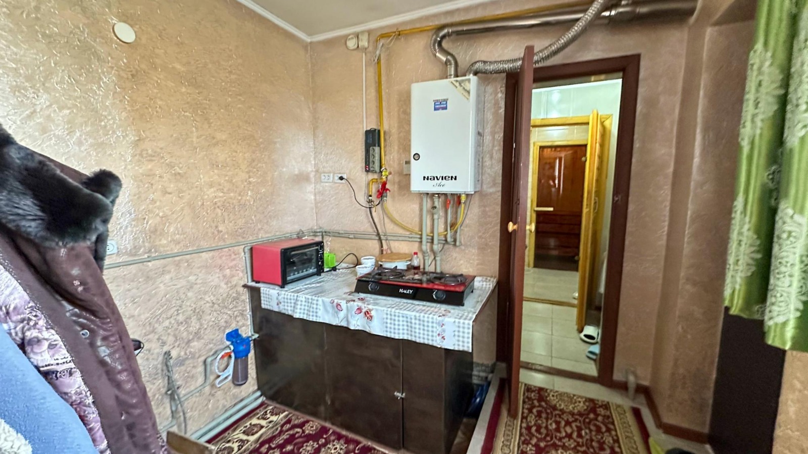 6-комнантный квартира, 165.4 м²,Степанова за 24 000 000