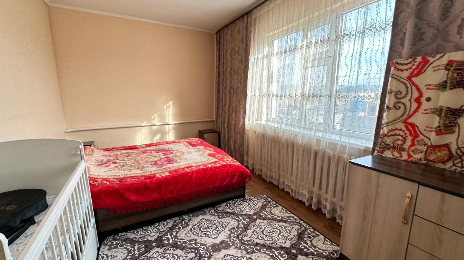 6-комнантный квартира, 165.4 м²,Степанова за 24 000 000