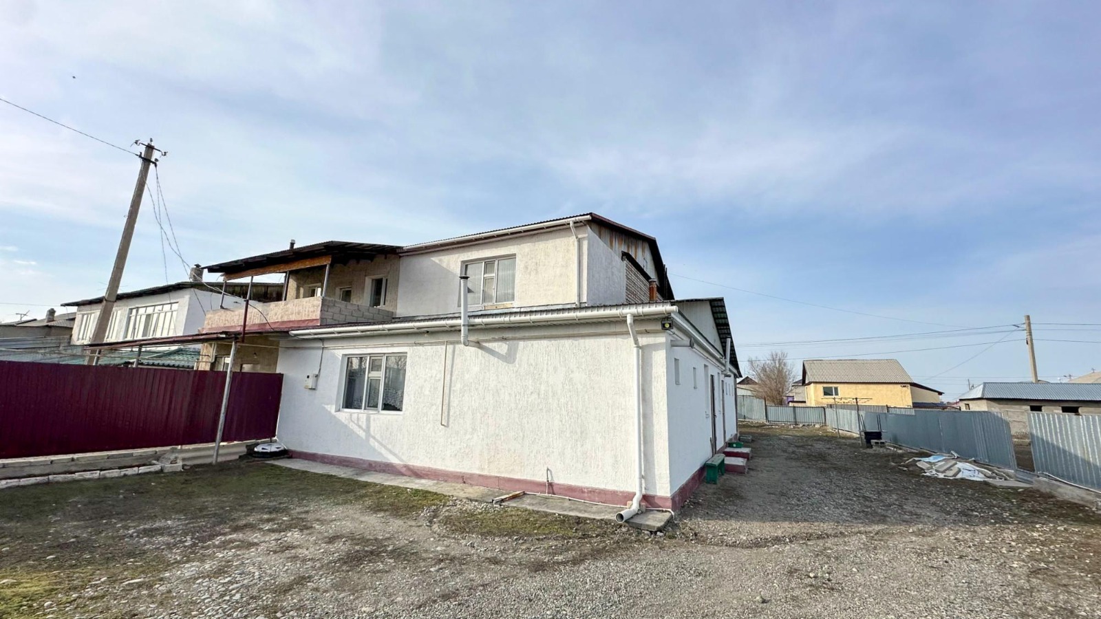 6-комнантный квартира, 165.4 м²,Степанова за 24 000 000