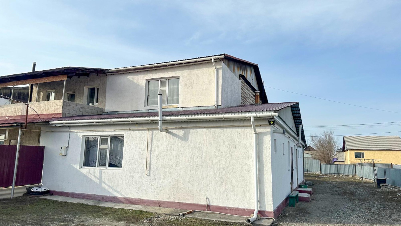 6-комнантный квартира, 165.4 м²,Степанова за 24 000 000