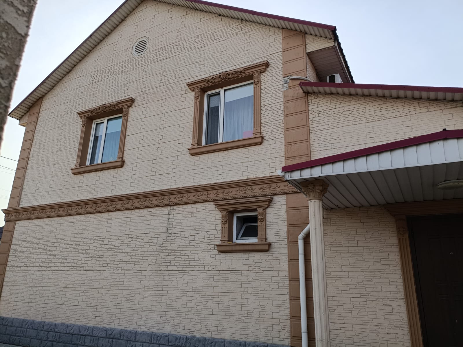5-комнантный квартира, 185.0 м²,Кабанбай Батыра за 60 000 000