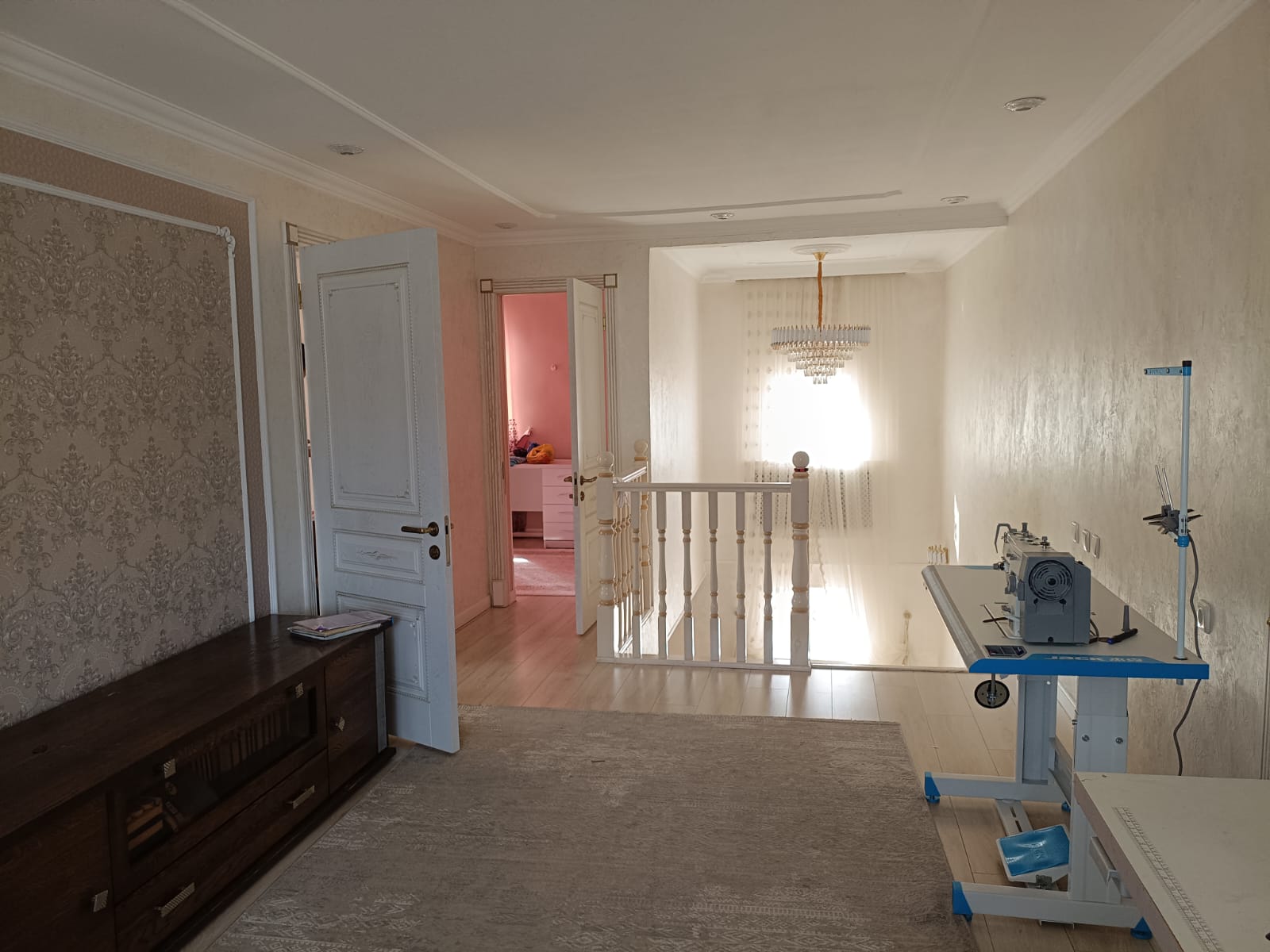 5-комнантный квартира, 185.0 м²,Кабанбай Батыра за 60 000 000