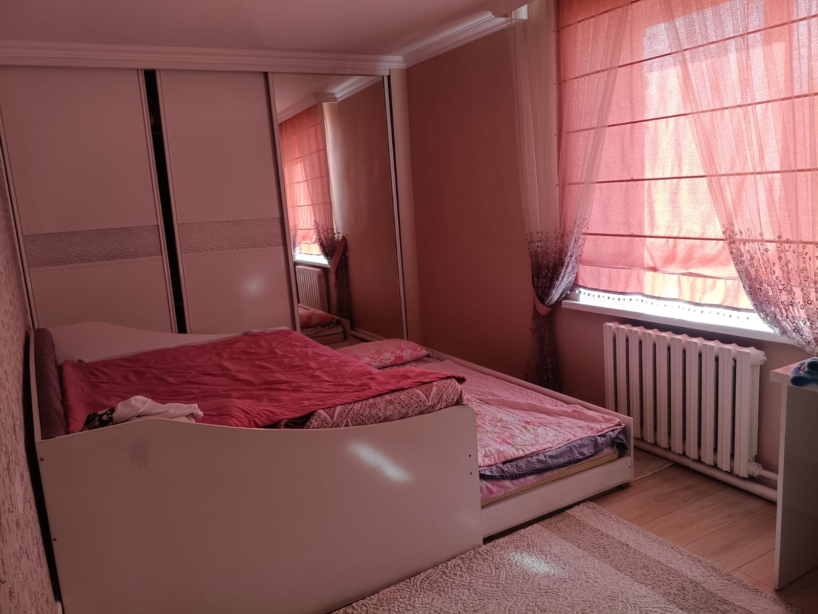 5-комнантный квартира, 185.0 м²,Кабанбай Батыра за 60 000 000