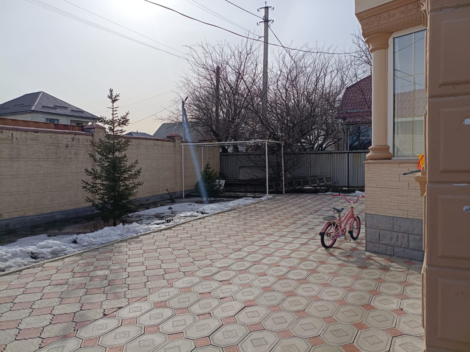 5-комнантный квартира, 185.0 м²,Кабанбай Батыра за 60 000 000