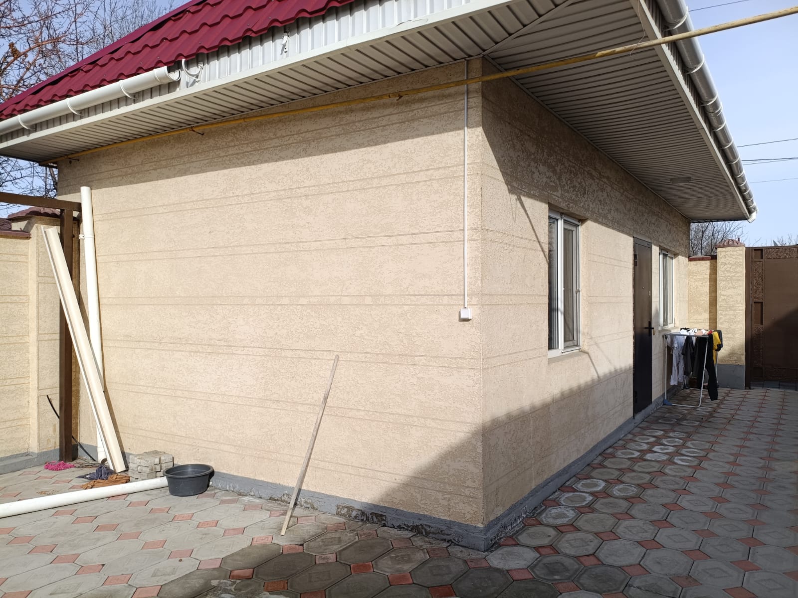 5-комнантный квартира, 185.0 м²,Кабанбай Батыра за 60 000 000