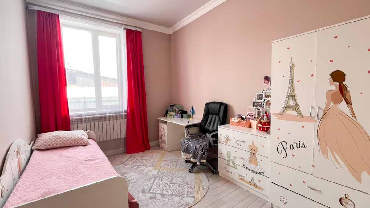 5-комнантный квартира, 170.0 м²,Кудерина за 55 000 000