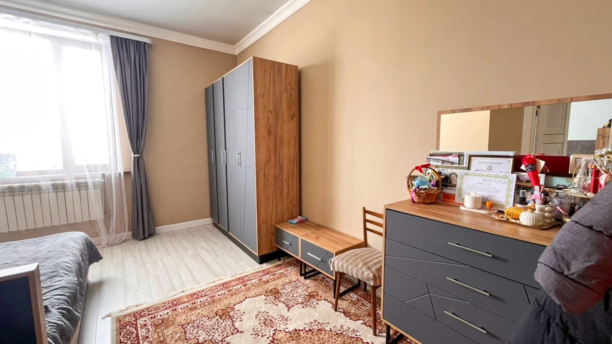 5-комнантный квартира, 170.0 м²,Кудерина за 55 000 000