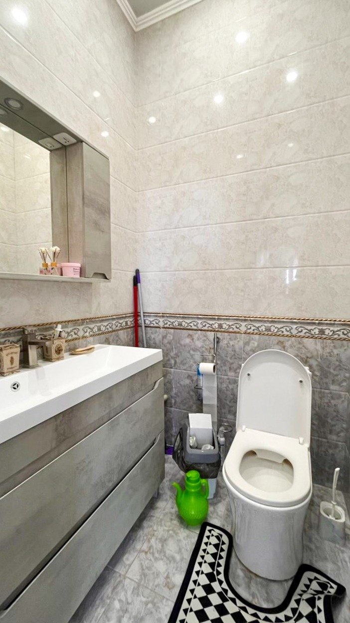 5-комнантный квартира, 170.0 м²,Кудерина за 55 000 000