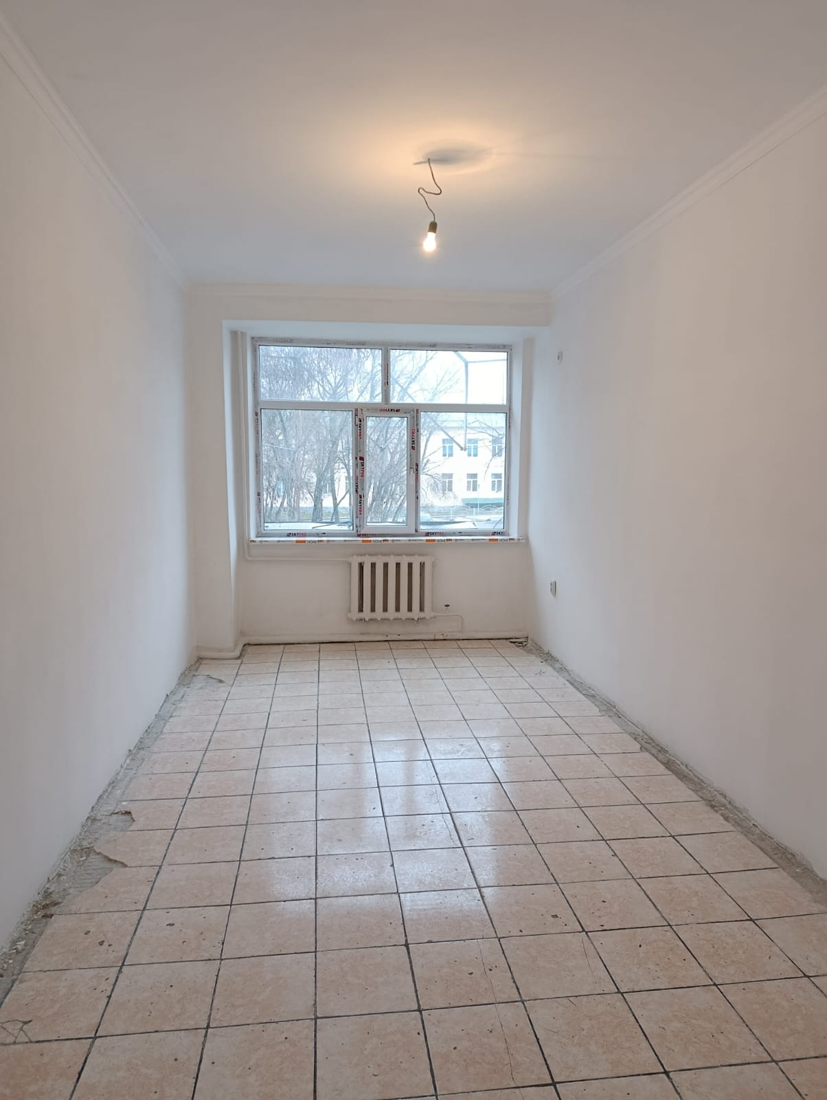 2-комнантная квартира, 55.0 м²,Абая за 14 400 000