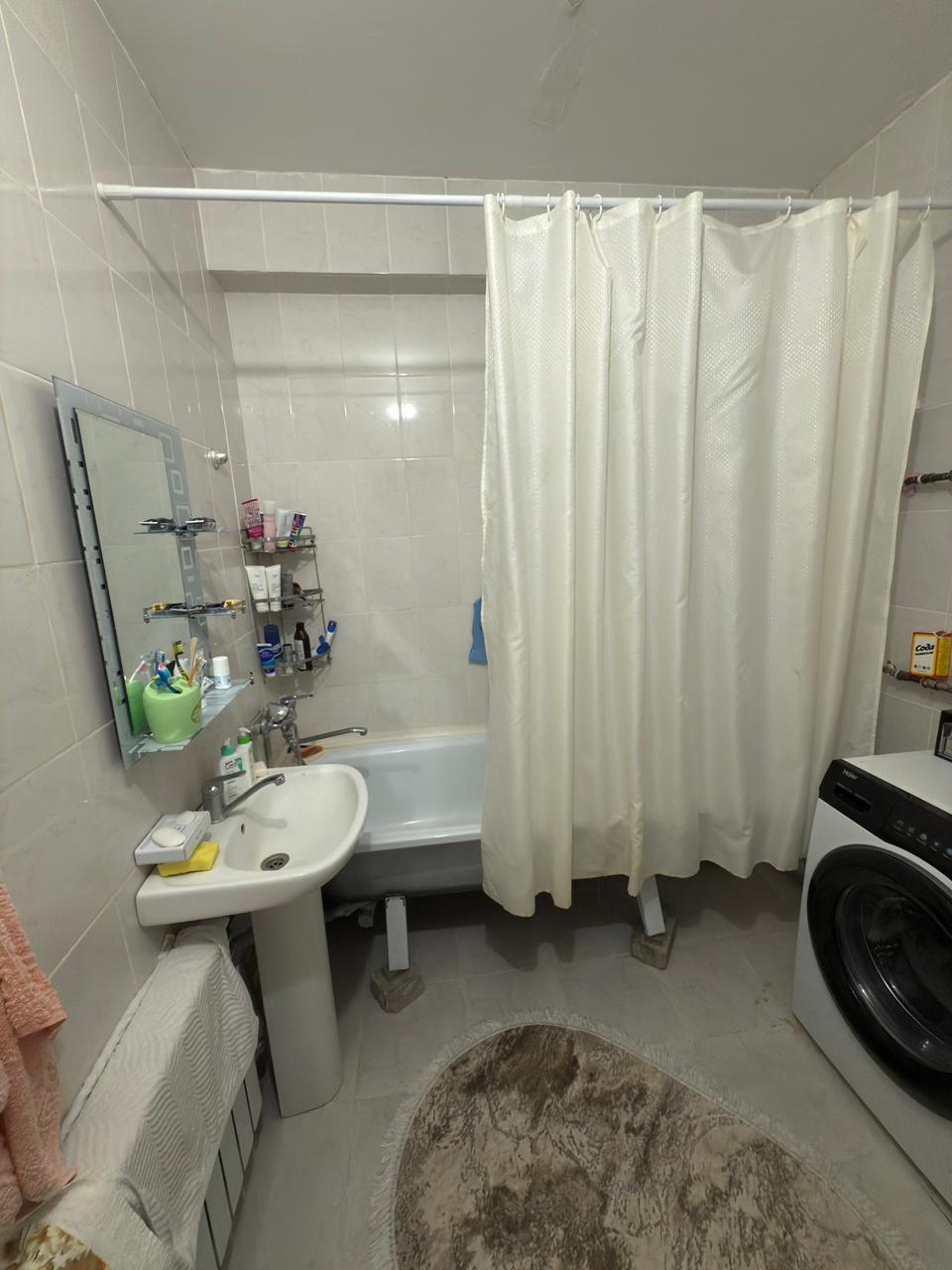 3-комнантная квартира, 75.4 м²,Коктем за 30 000 000