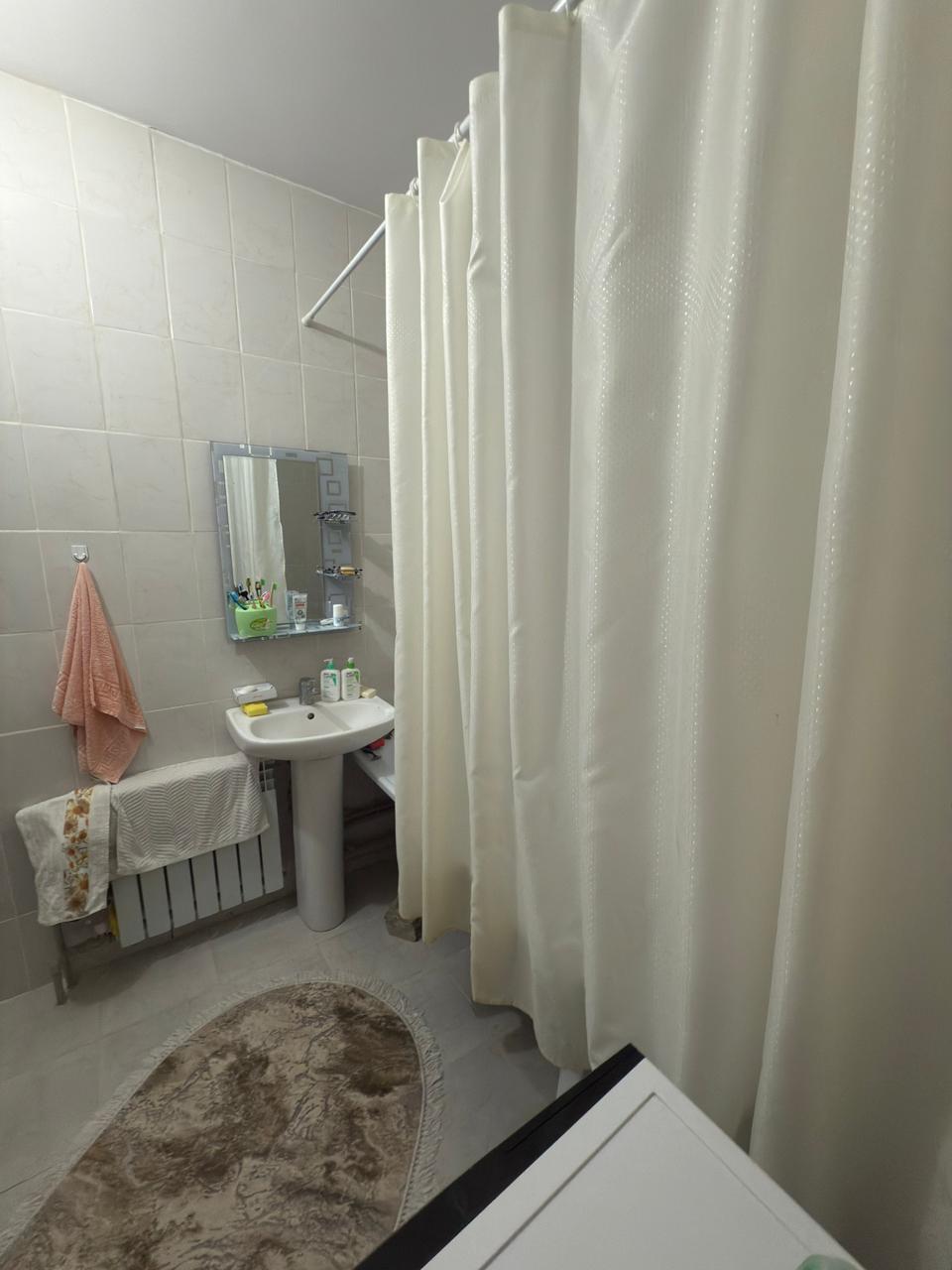 3-комнантная квартира, 75.4 м²,Коктем за 30 000 000