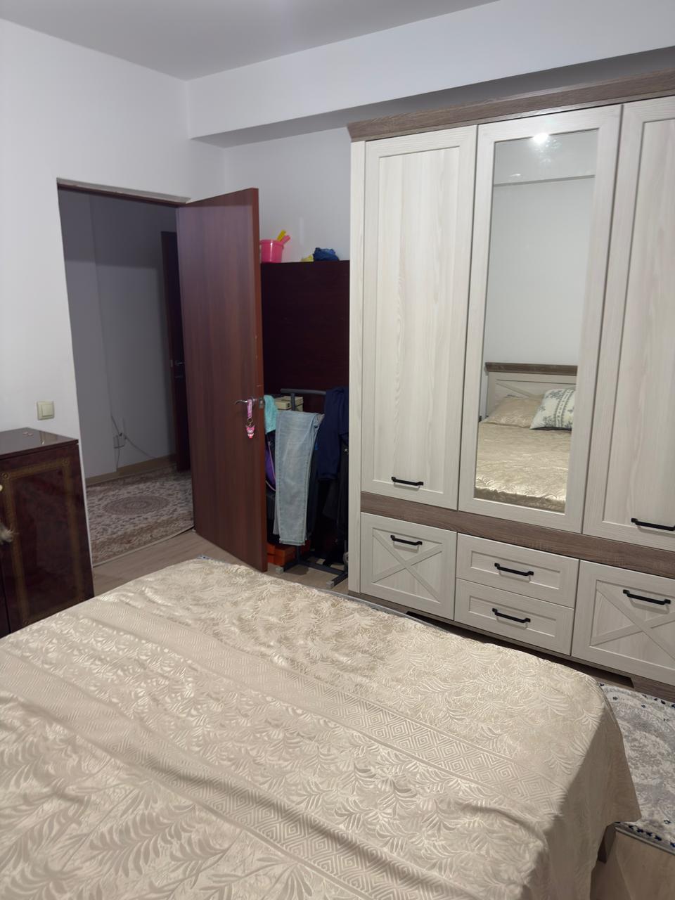 3-комнантная квартира, 75.4 м²,Коктем за 30 000 000