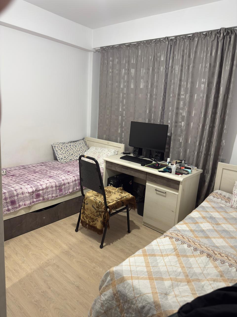 3-комнантная квартира, 75.4 м²,Коктем за 30 000 000