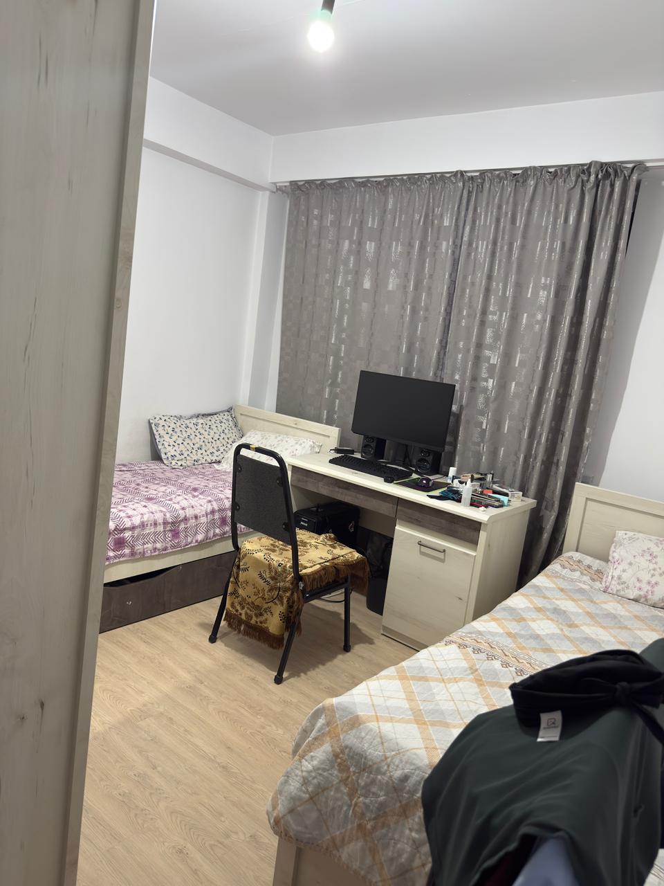 3-комнантная квартира, 75.4 м²,Коктем за 30 000 000