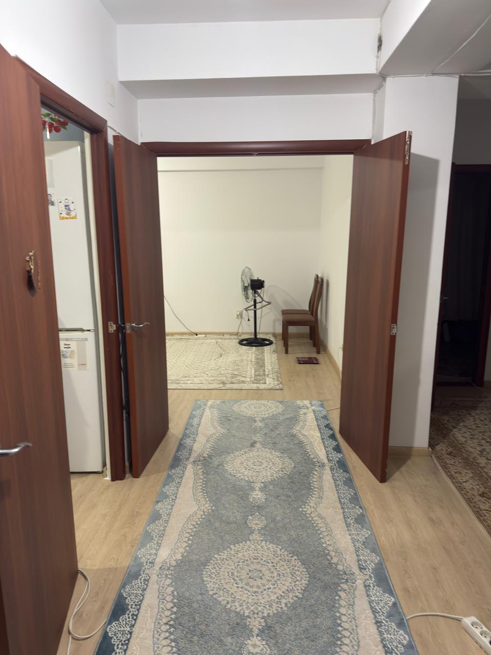 3-комнантная квартира, 75.4 м²,Коктем за 30 000 000