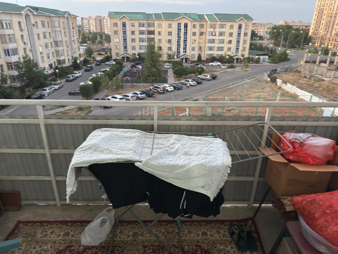 3-комнантная квартира, 75.4 м²,Коктем за 30 000 000