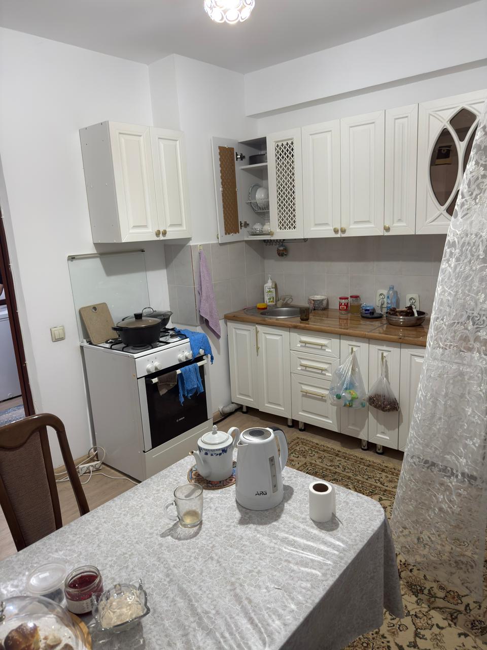3-комнантная квартира, 75.4 м²,Коктем за 30 000 000