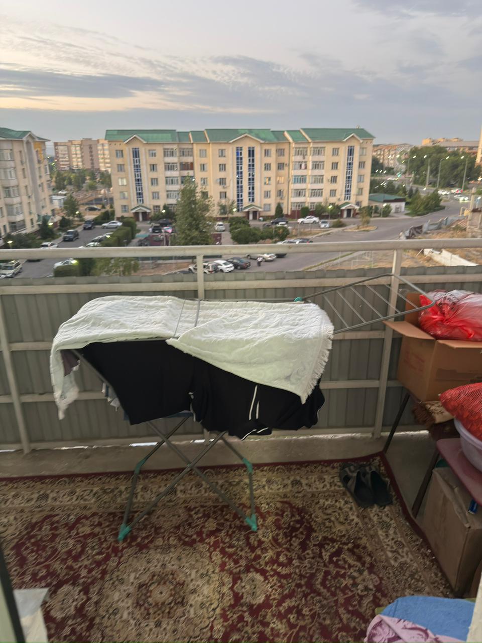 3-комнантная квартира, 75.4 м²,Коктем за 30 000 000