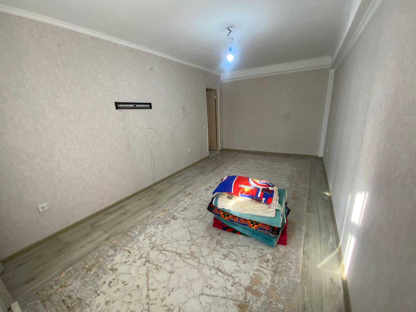 2-комнантная квартира, 56.0 м²,Бирлик за 23 500 000