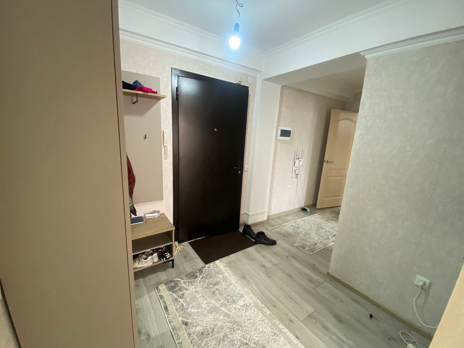 2-комнантная квартира, 56.0 м²,Бирлик за 23 500 000