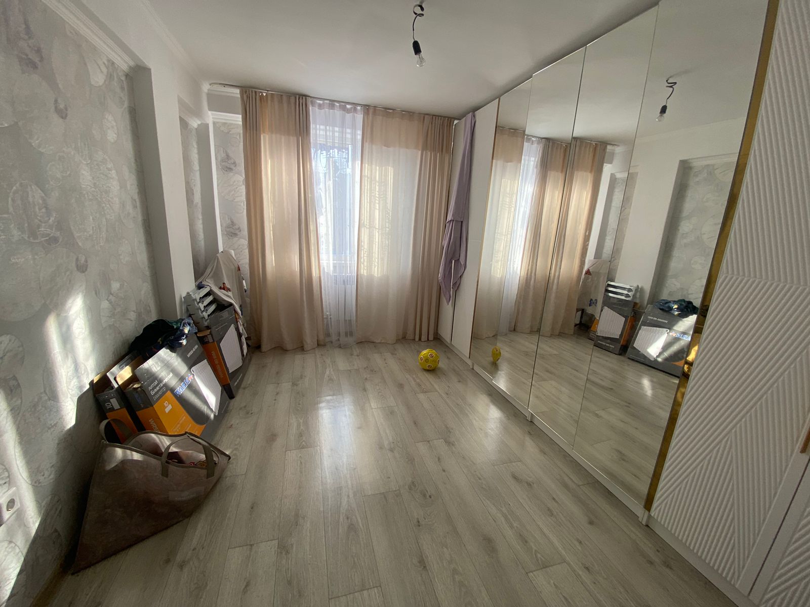 2-комнантная квартира, 56.0 м²,Бирлик за 23 500 000