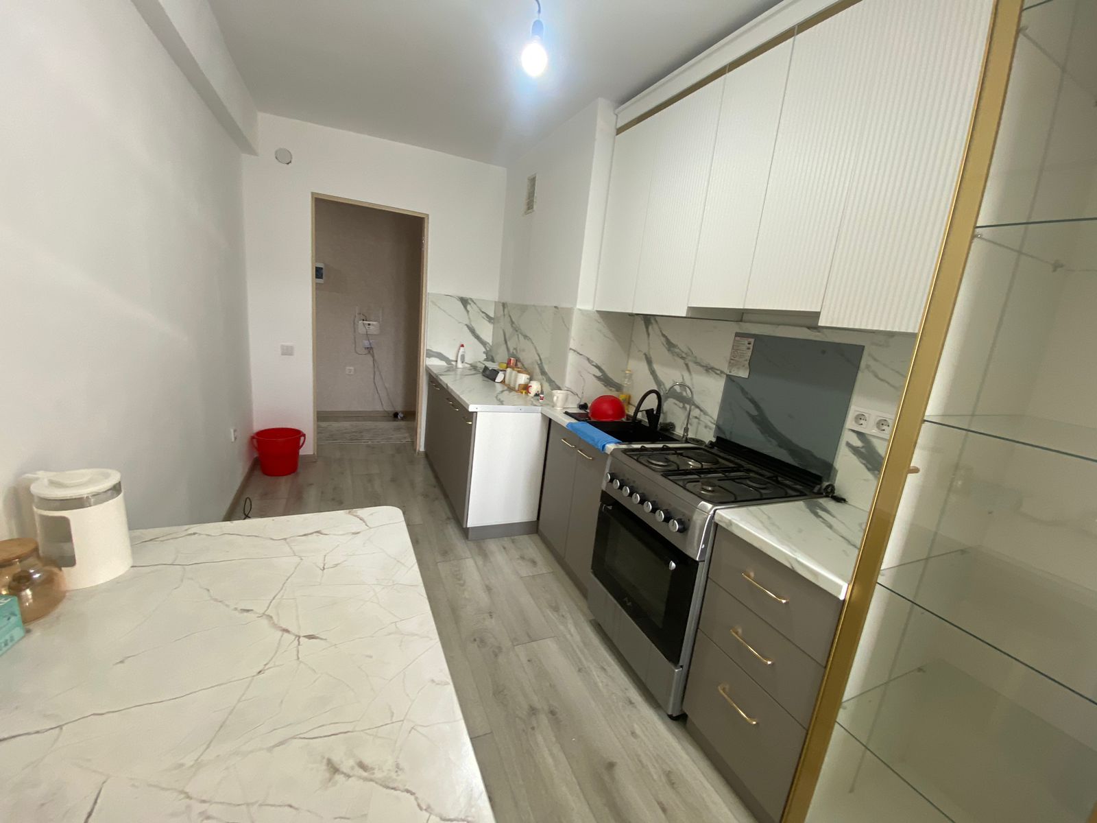 2-комнантная квартира, 56.0 м²,Бирлик за 23 500 000