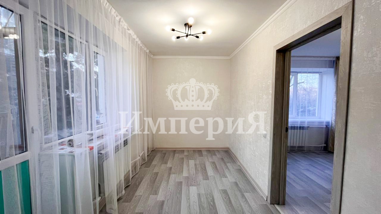 2-комнантная квартира, 41.0 м²,Назарбаева за 15 500 000