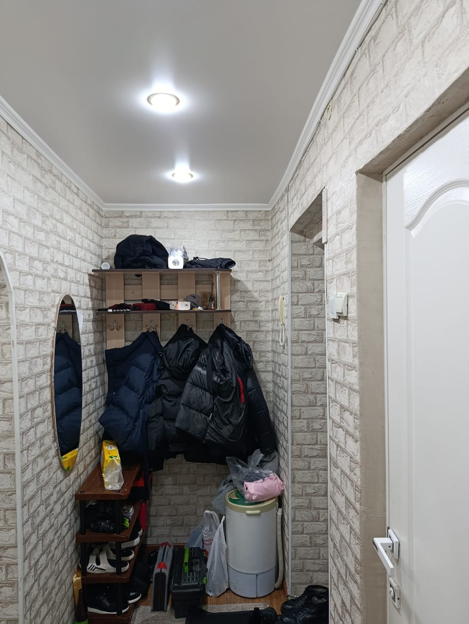 1-комнантная квартира, 32.0 м²,5 мкр за 12 500 000