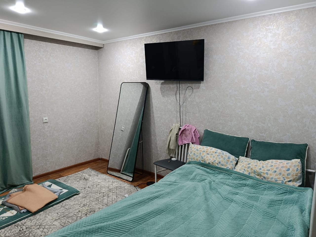 1-комнантная квартира, 32.0 м²,5 мкр за 12 500 000