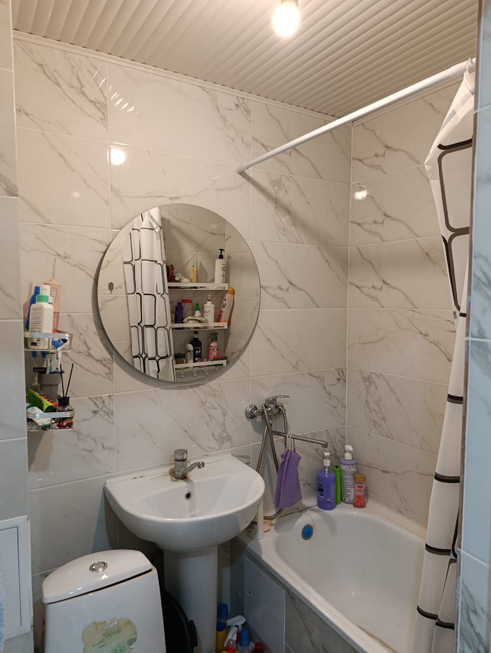 1-комнантная квартира, 32.0 м²,5 мкр за 12 500 000