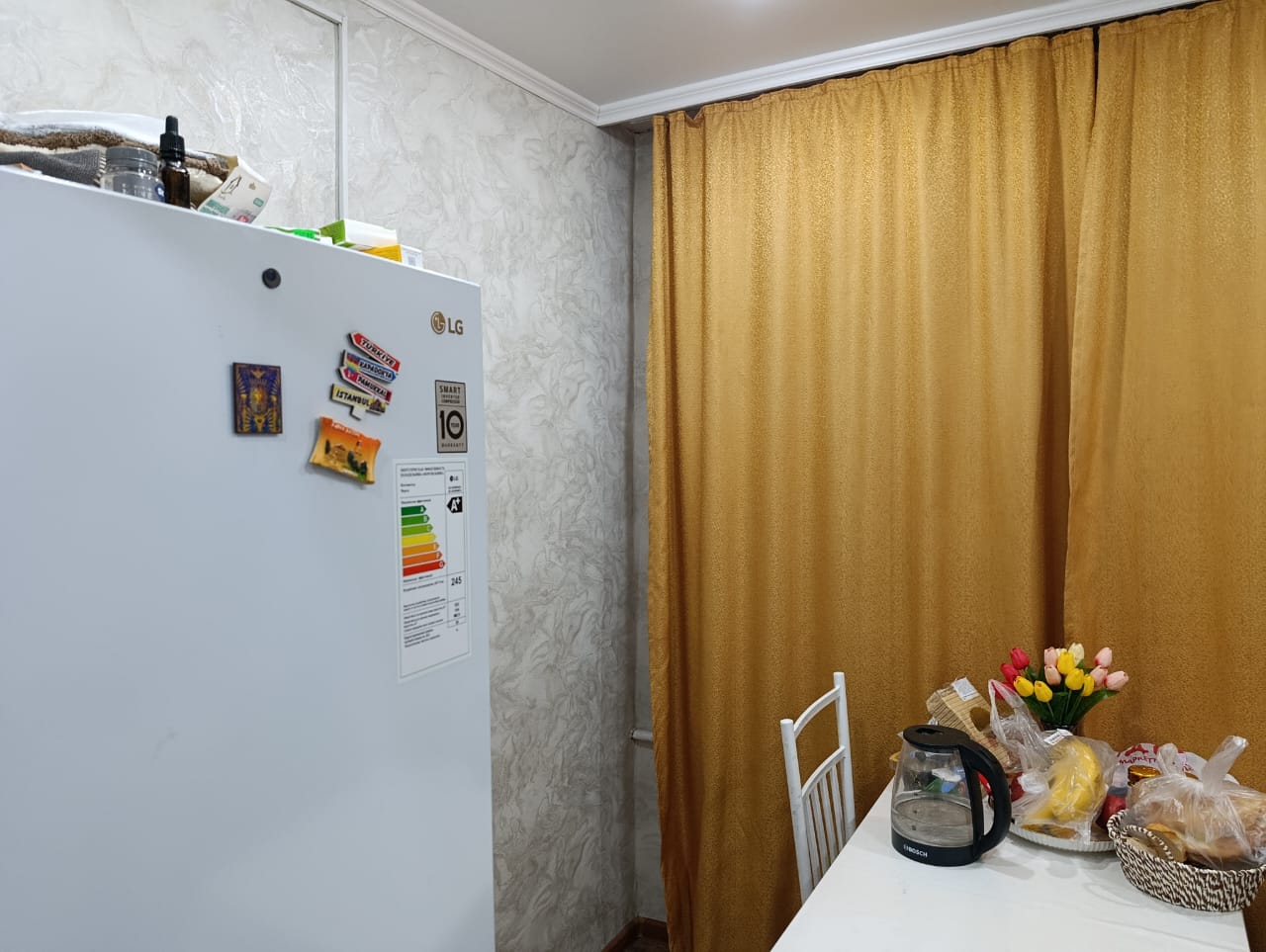 1-комнантная квартира, 32.0 м²,5 мкр за 12 500 000