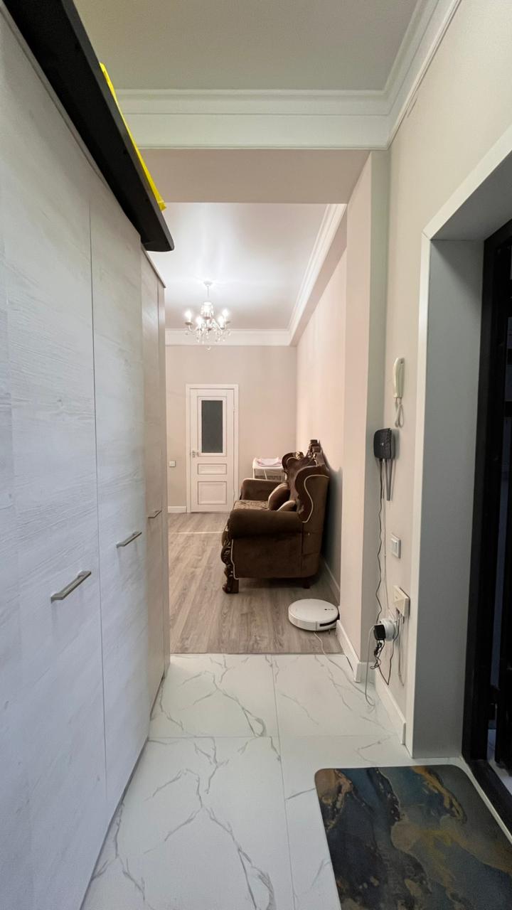 1-комнантная квартира, 48.0 м²,Каратал за 21 500 000