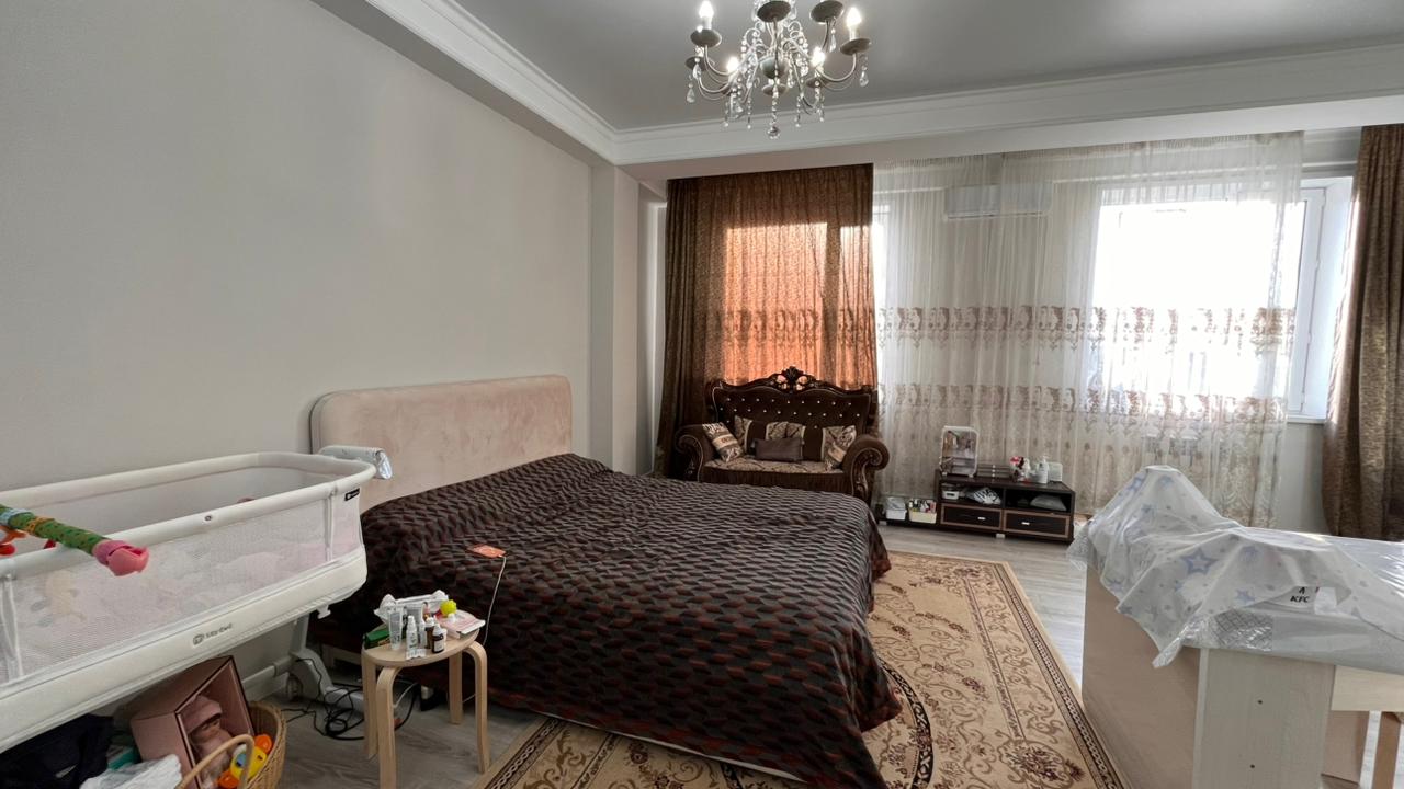 1-комнантная квартира, 48.0 м²,Каратал за 21 500 000