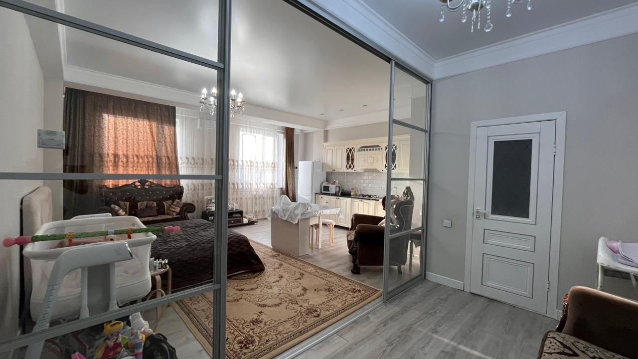 1-комнантная квартира, 48.0 м²,Каратал за 21 500 000