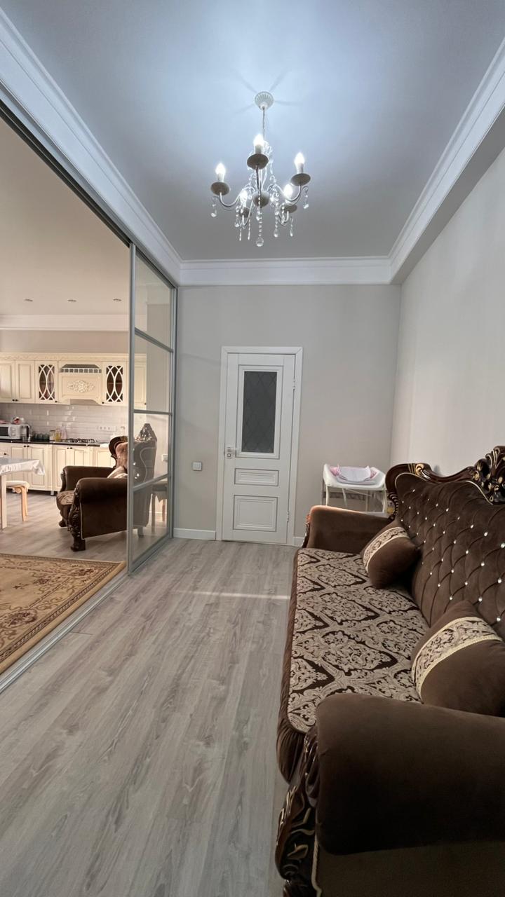 1-комнантная квартира, 48.0 м²,Каратал за 21 500 000